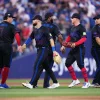 John Schneider makes some changes to lineup ahead of Yankees game