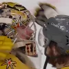 Carter Harts emotional reaction goes viral after Golden Knights lose Stanley Cup Final