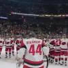 Une demande inattendue est d&eacute;pos&eacute;e concernant la gravure du nom de Nicolas Deslauriers sur la Coupe Stanley