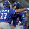 Ernie Clement doesnt hold back while speaking on the failure of Vladimir Guerrero Jrs season