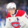 Brendan Gallagher makes surprise Canadiens appearance in Brossard as trade saga continues
