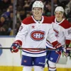 Pierre Houde praises Cole Caufield after unexpected off-ice gesture toward him and his wife