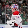 Samuel Montembeaults Canadiens future takes new turn as return scenario gains traction