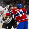 Un joueur est retir&eacute; de la liste de Kent Hughes et du Canadien de Montr&eacute;al une option dispara&icirc;t en d&eacute;fense