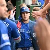 Blue Jays shakeup lineup for series opener against the Astros