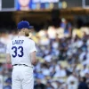 Eric Lauer is absolutely making the Blue Jays regret letting him go with his performance in Los Angeles