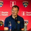 Brady Tkachuks Panthers comments draw criticism after denying Matthew influenced trade