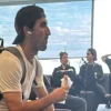 Transactions un joueur de centre vedette du Kraken rep&eacute;r&eacute; &agrave; la&eacute;roport Montr&eacute;al-Trudeau t&ocirc;t ce matin