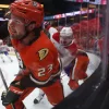 Lattaquant que le Canadien enverrait aux Ducks en &eacute;change de Mason McTavish identifi&eacute; par Frank Seravalli