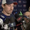 Communiqu&eacute; officiel du Canadien concernant Brendan Gallagher et les m&eacute;dias ont &eacute;t&eacute; convoqu&eacute;s