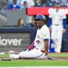 Blue Jays announce X-Ray results on Jesus Sanchez ankle
