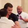Gleb Pugachyovs live reaction after being drafted by the Canadiens has fans talking