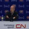 Kent Hughes annonce larriv&eacute;e de Gleb Pugachyov dans lalignement du Canadien plus t&ocirc;t que pr&eacute;vu
