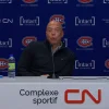 Kent Hughes says Gleb Pugachyov could join the Canadiens lineup sooner than expected