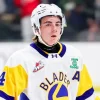 Canadiens acquire extra pick from Golden Knights and draft young defenseman Brayden Klimpke
