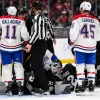 Transaction confirm&eacute;e entre le Canadien et les Kings impliquant deux &eacute;l&eacute;ments