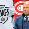 Canadiens complete one-for-one trade with Los Angeles Kings to wrap up NHL Draft