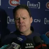 Jeff Gorton confirme le nom dun autre jeune joueur qui ne sera pas avec le Canadien la saison prochaine