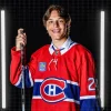 Canadiens prospect Logan Sawyer earns glowing evaluation after impressive NCAA season