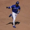 Blue Jays announce lineup for Bo Bichettes return