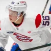 Labsence dun attaquant bien connu du Canadien au camp de d&eacute;veloppement fait jaser