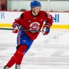 The absence of well-known Canadiens prospect at development camp is drawing attention