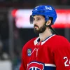 Phillip Danault delivers emotional tribute to Brendan Gallagher after Canadiens trade