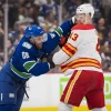 Canadiens organization announces two signings, including gritty 6-foot-2 forward