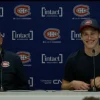 Ivan Demidov praises Canadiens prospect Alexander Zharovsky and projects bright future