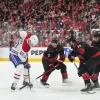 Canadiens forward Oliver Kapanen becomes eligible for extension as Kent Hughes weighs next move