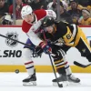 Deux attaquants nomm&eacute;s pour une transaction entre le Canadien de Montr&eacute;al et les Penguins de Pittsburgh