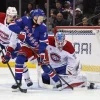 Un attaquant des Rangers aper&ccedil;u &agrave; Brossard aux couleurs du Canadien de Montr&eacute;al