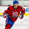 Signing confirmed for Canadiens forward acquired by Kent Hughes