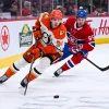 Coup de circuit confirm&eacute; en d&eacute;fense pour Kent Hughes et le Canadien les Ducks en ajoutent une couche