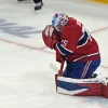 Samuel Montembeault trade talks reignited by new Canadiens development