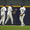Toronto Blue Jays acquire former Milwaukee Brewers outfielder