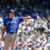 Blue Jays announce full starting rotation for series against the Padres