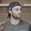 Shane Wright ne m&acirc;che pas ses mots sur lacquisition de Kent Hughes et du Canadien en attaque