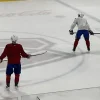 Two new signings spotted in Brossard ahead of Canadiens training camp