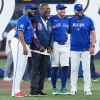 John Schneider mocks players during heated interview after loss to the White Sox