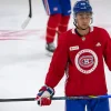 Kent Hughes appears to have made his decision on the Canadiens second-line centre