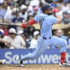 Injury update on Jonatan Clase after being pulled from lineup against the Rays