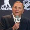 Reported front-runner for the NHLs next expansion team leaves Quebec Nordiques waiting