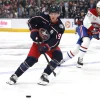 Transaction en cours entre le Canadien et les Blue Jackets Kent Johnson serait envoy&eacute; &agrave; Montr&eacute;al