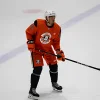 Canadiens newcomer Sasha Pastujovs production suggests he may be closer to the NHL than expected