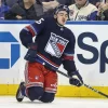 Transaction conclue entre le Canadien et les Rangers Un nouvel attaquant de 23 ans d&eacute;barque &agrave; Montr&eacute;al