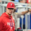 Former Blue Jays bench coach Don Mattingly gets into altercation with Bryce Harper