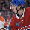 Surprise Un jeune attaquant du Canadien plie bagage et signe pour trois ans en Europe