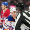 Connor McDavid viendrait de d&eacute;barquer &agrave; Montr&eacute;al et le v&eacute;ritable objectif de sa visite surprise est r&eacute;v&eacute;l&eacute;