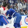 Maple Leafs trade interest in Arber Xhekaj draws renewed attention amid contract stalemate